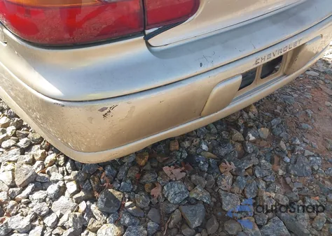 2005 Chevrolet Classic из США, поврежденный, VIN 1G1ND52F65M228022